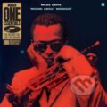 Hudobné CD: Miles Davis:  Round About Midnight LP (). , 2025