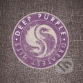 Hudobné CD: Deep Purple:  Greatest Hits / Purple  LP (Hudobné albumy). Hudobné albumy, 2025