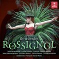 Hudební CD: Sabine Devieilhe:  Stravinsky: Le Rossignol (słowik)  Stravinsky (Warner Music)
