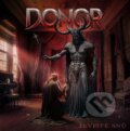 Hudobné CD: Donor:  Jeviste Snu (Warner Music). Warner Music, 2025