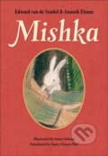 Kniha: Mishka (Edward Van de Vendel). Arthur A. Levine Books, 2024