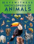 Kniha: Eyewitness Encyclopedia of Animals (DK). Dorling Kindersley Children, 2025