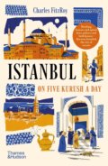 Kniha: Istanbul on Five Kurush a Day (Charles Fitzroy). Thames & Hudson, 2025
