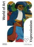 Kniha: Expressionism (Colin Rhodes). Thames & Hudson, 2025