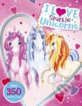 Kniha: I Love Unicorns Activity Book (Scholastic). Scholastic, 2025