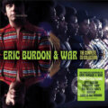 Hudobné CD: Eric Burdon & War:  The Complete Cd Collection (Warner Music). Warner Music, 2025