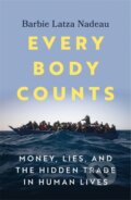 Kniha: Every Body Counts (Barbie Latza Nadeau). Bonnier Books, 2025
