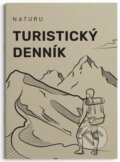 Kniha: Turistický denník (Naturu). Naturu, 2025