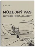 Kniha: Múzejný pas (Naturu). Naturu, 2025