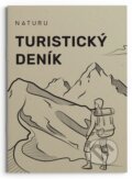 Kniha: Turistický deník (CZ) (Naturu). Naturu, 2025