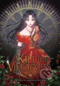 Kniha: Kill the Villainess, Vol. 1 (Haegi Haegi a Your April). Ize Press, 2025