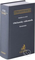 Kniha: Občiansky zákonník. Komentár (Lenka Dufalová). C. H. Beck SK, 2025