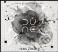 Hudební CD: Hans Zimmer:  Dune: Part Two (arrakis Edition) LP (Warner Music)