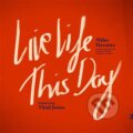 Hudobné CD: Live Life This Day: Celebrating Thad Jones (Hudobné albumy). Hudobné albumy, 2025
