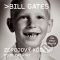 Audiokniha: Zdrojový kód – Moje začátky (Bill Gates). Práh, 2025