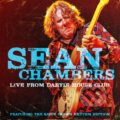 Hudební CD: Sean Chambers:  Live From Daryl'S House Club (Hudobné albumy)