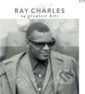 Hudobné CD: Ray Charles:  24 Greatest Hits / Crystal Clear  LP (Hudobné albumy). Hudobné albumy, 2025