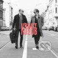 Hudobné CD: Jiří Krhut a Štěpán Kozub: Prásknu Bičem LP (Warner Music). Warner Music, 2025