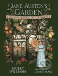 Kniha: Jane Austens Garden (Molly Williams). Andrews McMeel, 2025