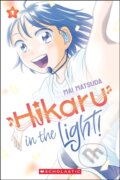 Kniha: Hikaru in the Light! (Mai Matsuda). GRAPHIX, 2025