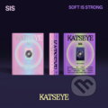 Hudobné CD: Katseye:  Sis (Soft Is Strong) / Random Photobook edition (Bertus). Bertus, 2024