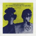 Hudobné CD: Mars Volta:  Omar And Cedric: If This Ever Gets Weird (Warner Music)