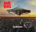 Hudobné CD: Mr. Big:  The Big Finish Live (Bertus). Bertus, 2024