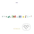 Hudební CD: Nits:  Tree House Fire / White LP (Hudobné albumy). Hudobné albumy, 2025