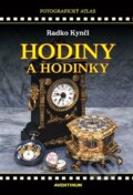 Kniha: Hodiny a hodinky (Radko Kynčl). Aventinum, 2025