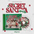 Hudobné CD: Onewe:  Secret Santa (Bertus). Bertus, 2025