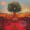 Hudobné CD: Opeth:  Heritage / Red & Black Marbled LP (Hudobné albumy). Hudobné albumy, 2025