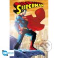 DC Comics Plagát Maxi Superman (ABYstyle). ABYstyle, 2025