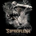Hudební CD: Septicflesh:  Amphibians / Gold LP (Hudobné albumy). Hudobné albumy, 2025