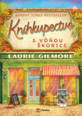 E-kniha: Kníhkupectvo s vôňou škorice (Laurie Gilmore), 2025