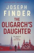 Kniha: The Oligarch's Daughter (Joseph Finder). Head of Zeus, 2025