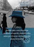Kniha: Děj se vůle boží (Jean-Michel Guenassia). Argo, 2025
