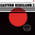 Hudobné CD: Cedar Walton:  Eastern Rebellion 3 LP (Hudobné albumy). Hudobné albumy, 2025