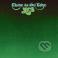 Hudební CD: Yes:  Close To The Edge (Box) LP (Warner Music)