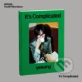 Hudobné CD: Yesung:  It'S Complicated / Things edition (Bertus). Bertus, 2024