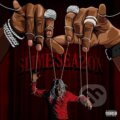 Hudobné CD: Young Thug:  Slime Season 2 LP (Warner Music). Warner Music, 2025