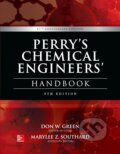 Kniha: Perry's Chemical Engineers' Handbook (McGraw-Hill). McGraw-Hill, 2018