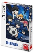 Puzzle: ANIME Bluelock (Dino). Dino, 2025