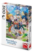 Puzzle: ANIME Seven Deadly Sins Partička (Dino). Dino, 2025
