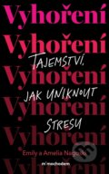 Kniha: Vyhoření (Amelia Nagoski a Emily Nagoski)