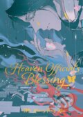 Kniha: Heaven Official's Blessing 3 (Mo Xiang Tong Xiu). Seven Seas, 2025