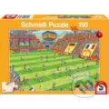 Puzzle: Fotbalové radovánky (Ravensburger). Ravensburger, 2025