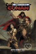Kniha: Barbar Conan 2 - Dotyk Tarimovy ruky (Jim Zub). Comics centrum, 2025