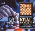 Audiokniha: Král na scestí (Vlastimil Hort). Tebenas, 2025