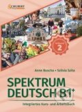 Kniha: Spektrum Deutsch B1+: Teilband 2 (Anne Buscha). Schubert, 2023