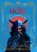Kniha: Odin (Carolyne Larrington). Flame Tree Publishing, 2024